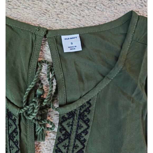 Old Navy Women's Green Jumpsuit NWT - Picture 4 of 14
